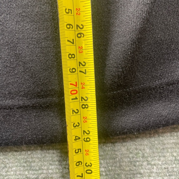 Banana Republic Men's Black Half-Zip Pullover Sweater - Picture 5 of 7